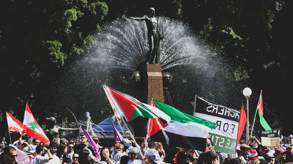 Reino Unido, Canadá y Australia reconocen el Estado palestino