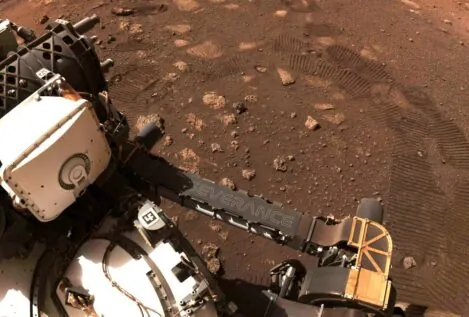 La NASA detecta la evidencia más clara hasta ahora de posible vida antigua en Marte