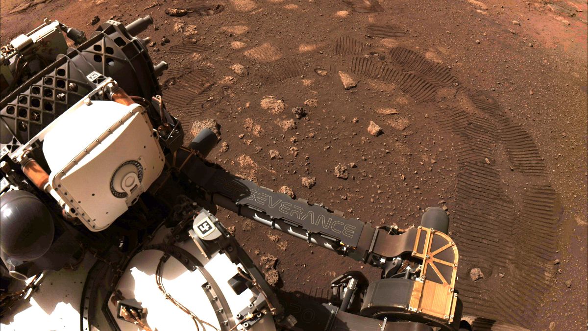 La NASA detecta la evidencia más clara hasta ahora de posible vida antigua en Marte