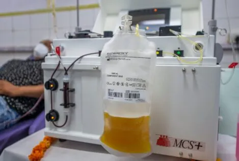 El bajo precio que paga España por fármacos derivados del plasma amenaza su suministro