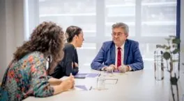 Irene Montero y Mélenchon refuerzan vínculos entre Podemos y la Francia Insumisa