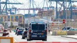 Incautan más de tres toneladas de cocaína en una operación contra el narco en Valencia