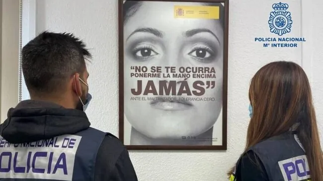 Un sindicato policial denuncia que las pulseras antimaltrato dieron fallos durante cuatro meses