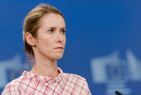 La jefa de la diplomacia de la UE ve un «error» el boicot a Israel en Eurovisión que apoya España