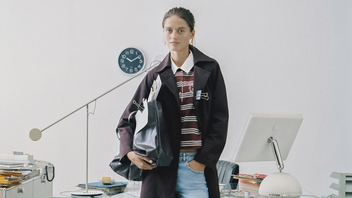 ‘College mix’: apúntate a la tendencia de incluir prendas de estilo universitario en tu día a día
