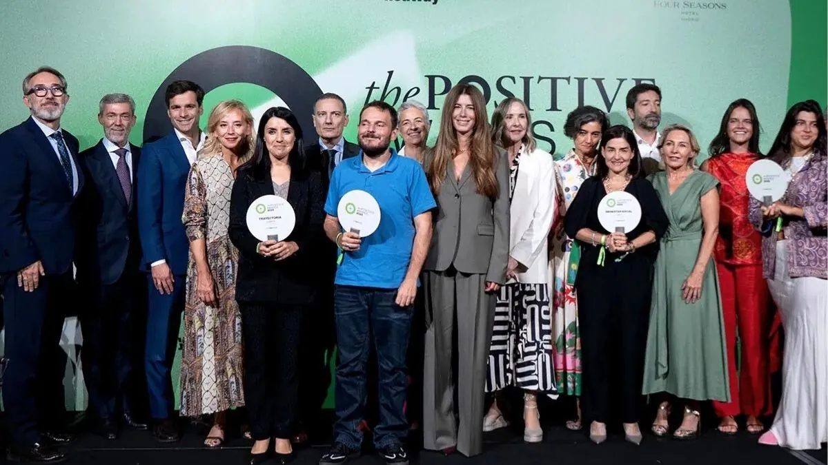 THE OBJECTIVE premia en el Four Seasons las iniciativas de más impacto social de España