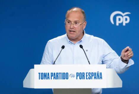 Tellado considera «impropio de un demócrata» que Sánchez ataque a los jueces