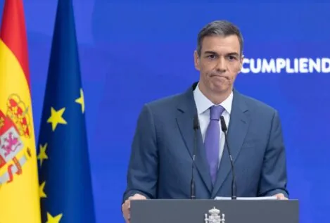 El PP pone en evidencia a Sánchez con Gaza: los socialistas europeos no lo llaman genocidio
