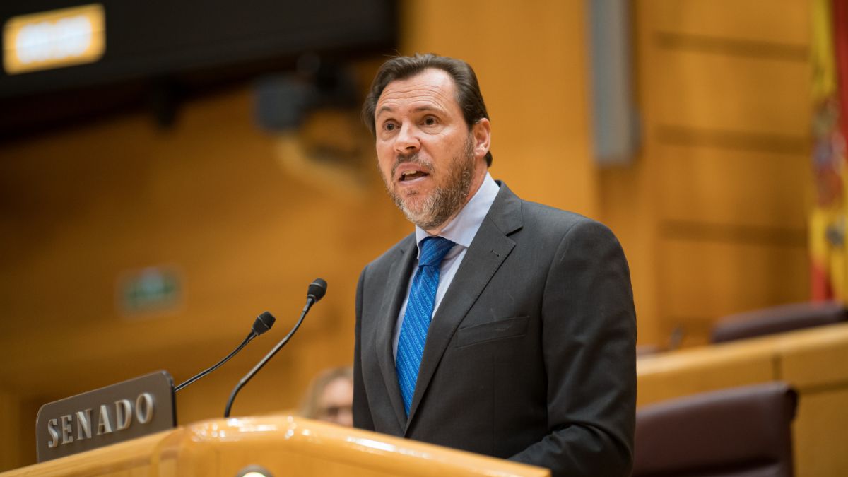 El PP reprobará por tercera vez a Óscar Puente en el Senado