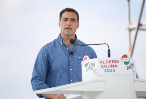 Pradales cree «indignante e inaceptable» que Ayuso manipule «burdamente» sus palabras