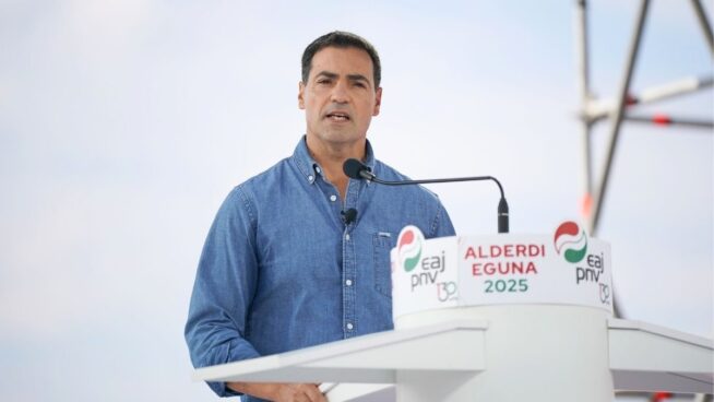 Pradales cree «indignante e inaceptable» que Ayuso manipule «burdamente» sus palabras