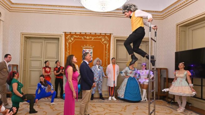 Salamanca apuesta por el circo inclusivo, con dos jornadas de 'Stellar Circus'