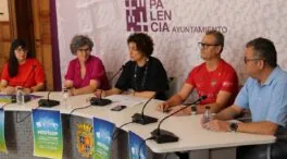 Palencia celebra la Feria de Movilidad Sostenible 2025 'MoviSop25'