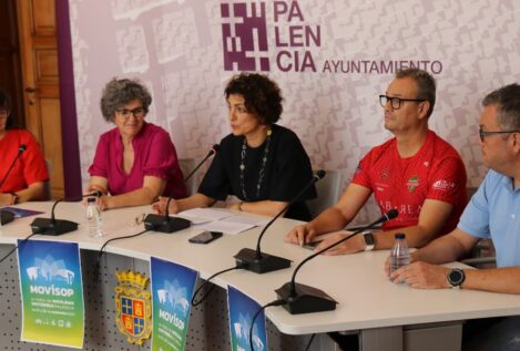 Palencia celebra la Feria de Movilidad Sostenible 2025 'MoviSop25'