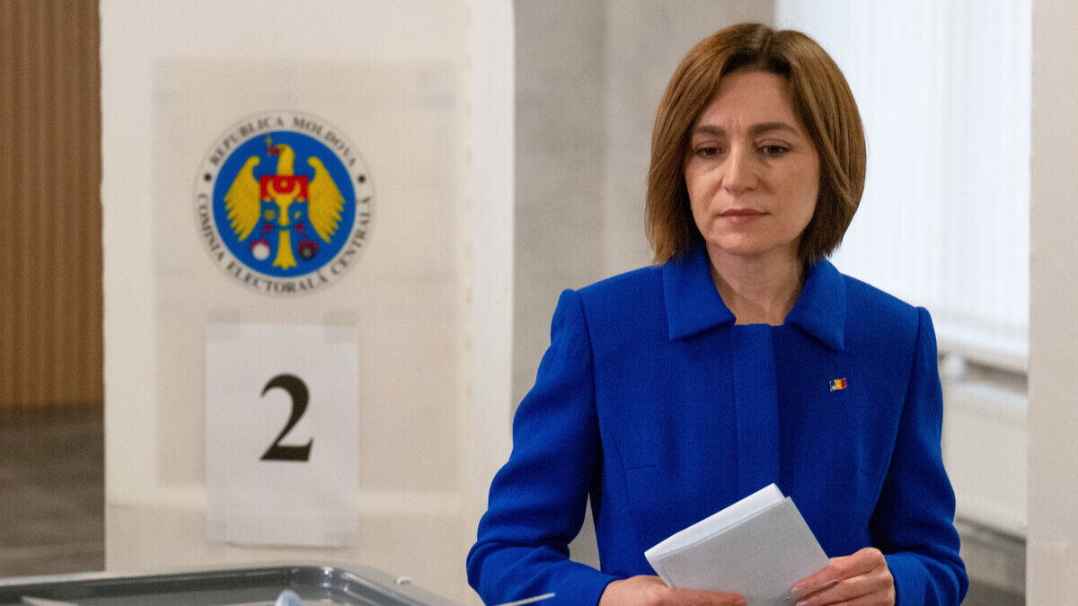 El partido europeísta vence en Moldavia en unas elecciones marcadas por la sombra rusa