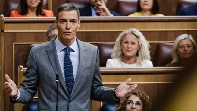 El CIS da la victoria al PSOE con nueve puntos de diferencia sobre el PP