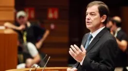 Mañueco pide «propuestas creíbles y no obsesionarse con el adelanto electoral»