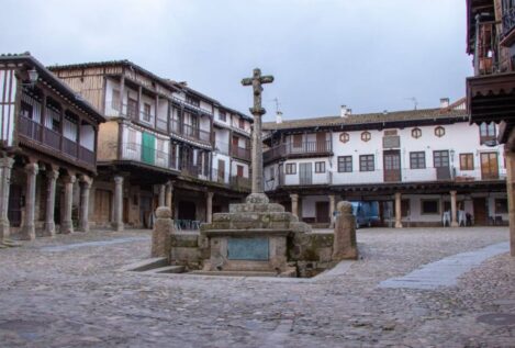 Así es el primer pueblo medieval protegido como Conjunto Histórico-Artístico en España