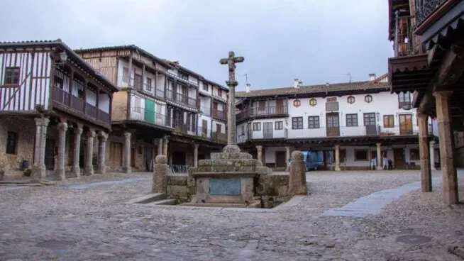 Así es el primer pueblo medieval protegido como Conjunto Histórico-Artístico en España