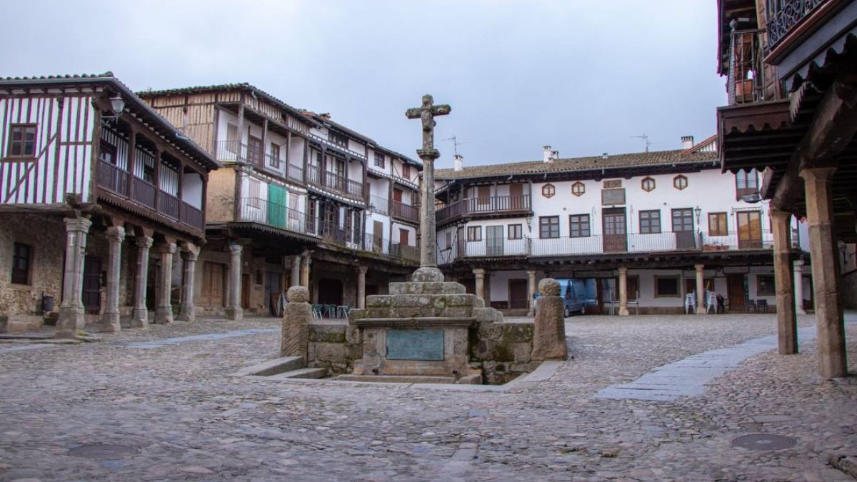 Así es el primer pueblo medieval protegido como Conjunto Histórico-Artístico en España