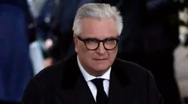 Lorenzo de Bélgica presenta un hijo secreto de 25 años: «Clement nació de un amor sincero»