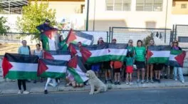 Denuncian a Madrid por presunto delito de odio contra los menores palestinos escolarizados