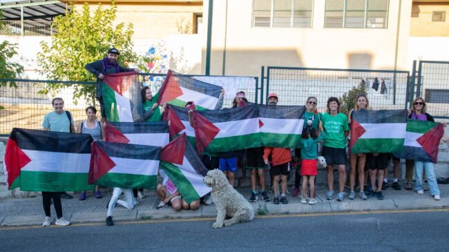 Denuncian a Madrid por presunto delito de odio contra los menores palestinos escolarizados