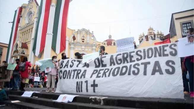 La calidad de la democracia vuelve a caer en el mundo con una libertad de prensa en mínimos