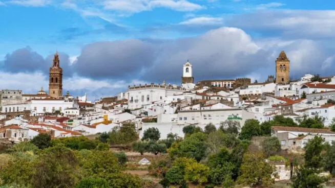 Jerez de los Caballeros: el pueblo templario que destaca entre los más bonitos de España