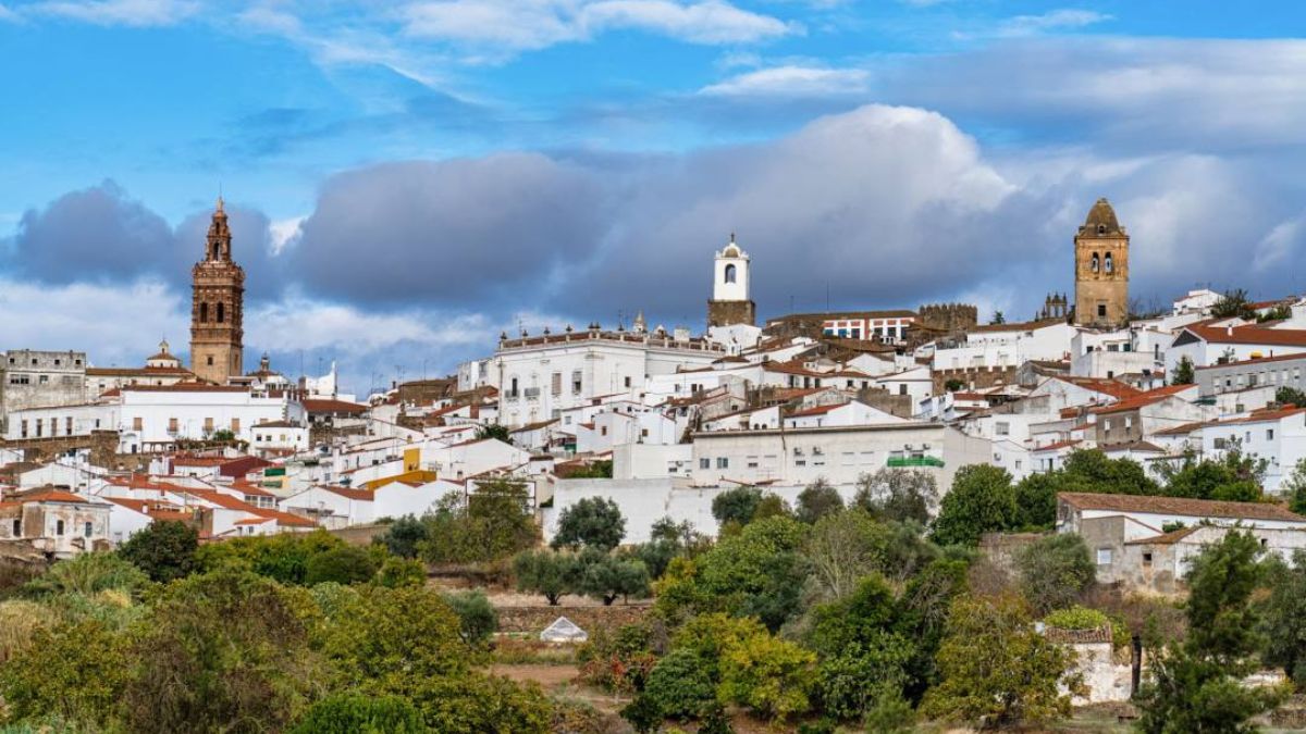 Jerez de los Caballeros: el pueblo templario que destaca entre los más bonitos de España