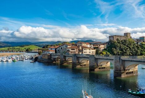 Un estudio revela que el pueblo más feliz de España está en Cantabria