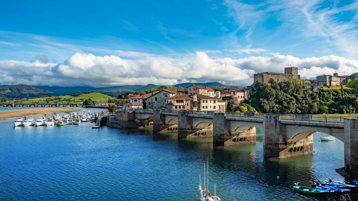 Un estudio revela que el pueblo más feliz de España está en Cantabria