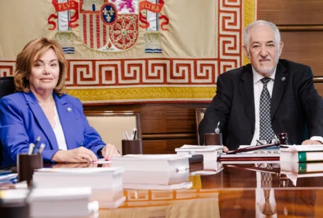 La Fiscalía protege a Pumpido: pide al Supremo que no le investigue por avalar la amnistía