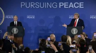 Trump y Ucrania: ¿una negociación condenada al fracaso?