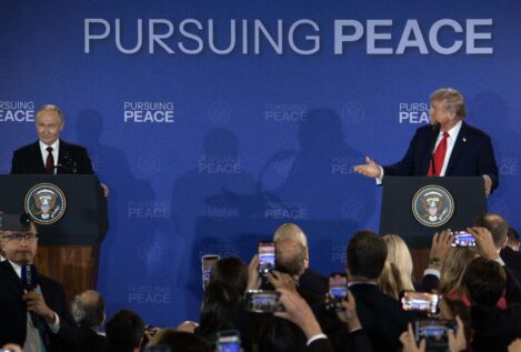 Trump y Ucrania: ¿una negociación condenada al fracaso?