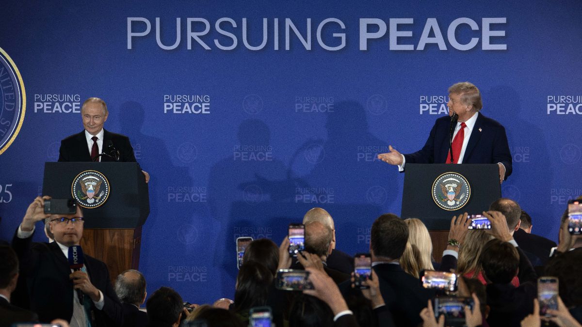Trump y Ucrania: ¿una negociación condenada al fracaso?
