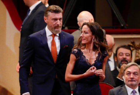 Gavin Bonnar, el abogado del que se separa Telma Ortiz y representó a Britney Spears