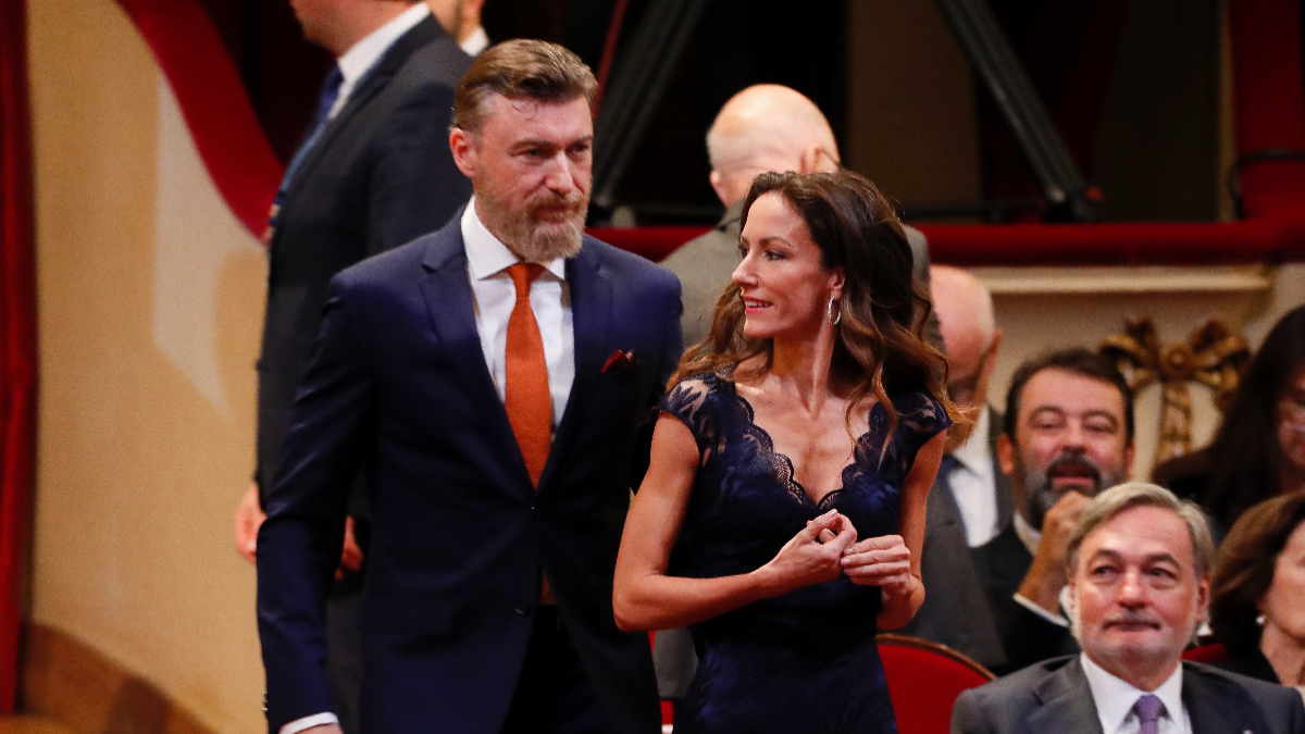 Gavin Bonnar, el abogado del que se separa Telma Ortiz y representó a Britney Spears