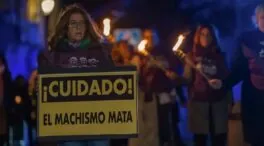 Más de 105.000 casos con protección policial por violencia machista, un 7% más en un año