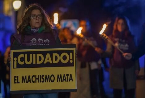 Más de 105.000 casos con protección policial por violencia machista, un 7% más en un año