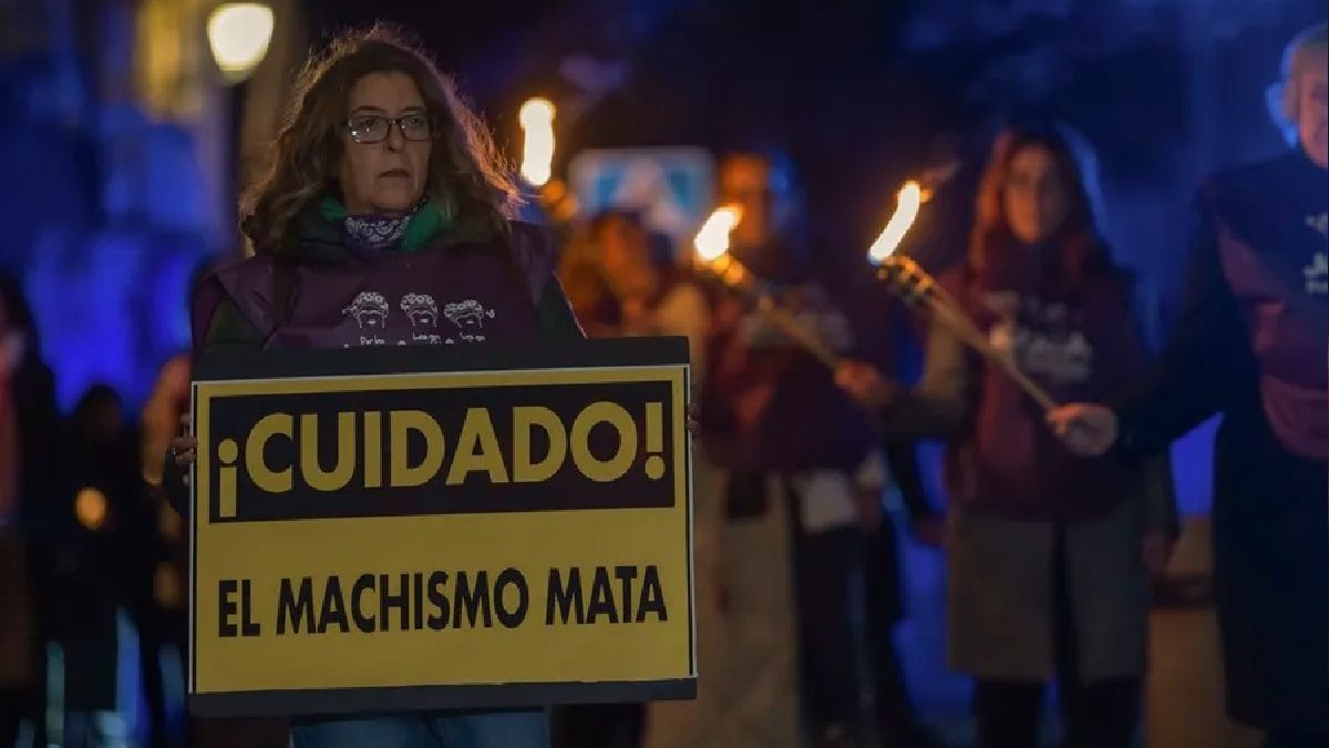 Más de 105.000 casos con protección policial por violencia machista, un 7% más en un año