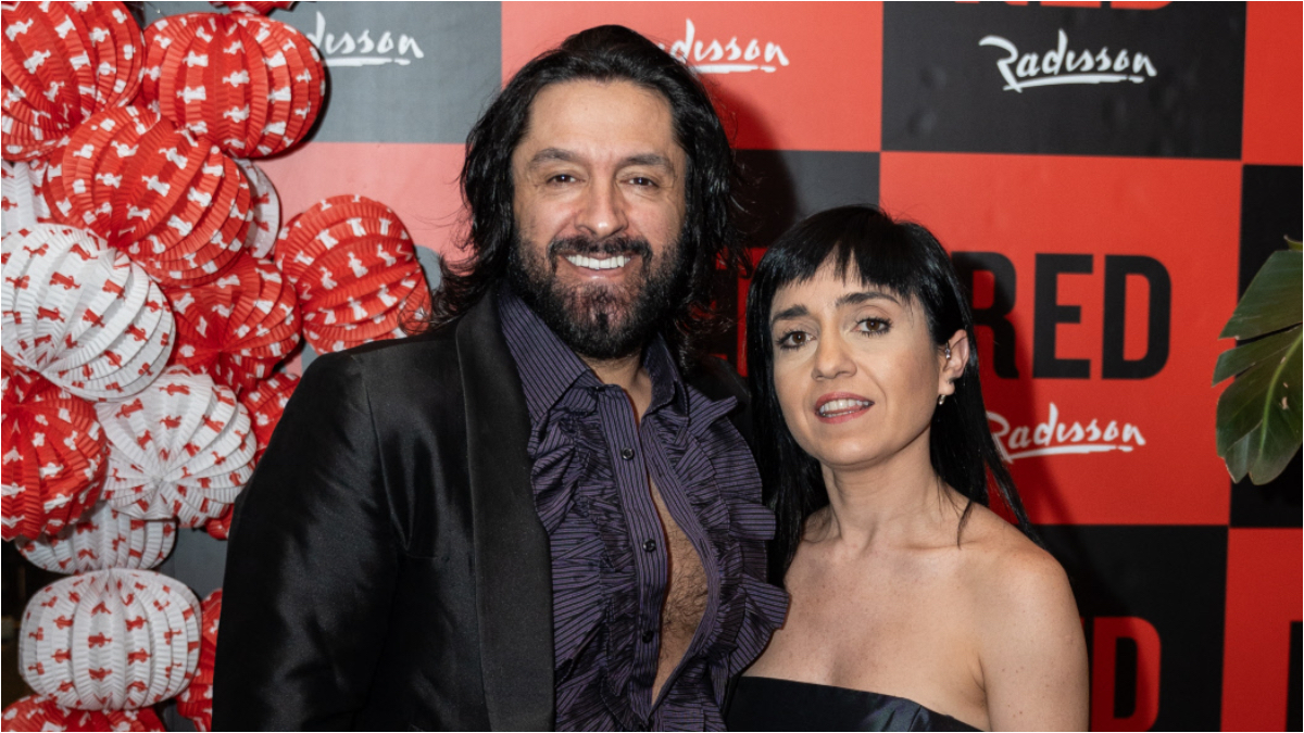 Última hora sobre el estado de Rafael Amargo: está «crítico» por una difícil infección de colon
