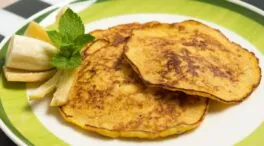 La receta fitness que ayuda a perder peso, levantar 600 kg, y de solo dos ingredientes