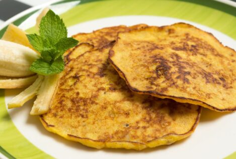 La receta fitness que ayuda a perder peso, levantar 600 kg, y de solo dos ingredientes