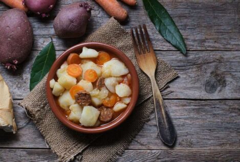 La receta de patatas riojanas de mi abuela que podría firmar Karlos Arguiñano