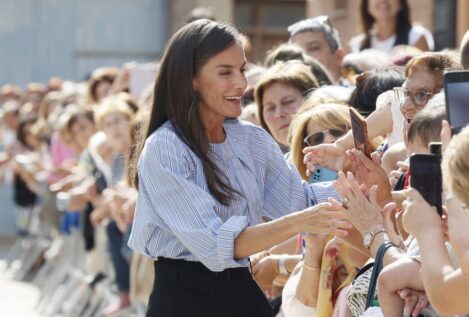 La reina Letizia cumple 53 años y se toma el día libre: ultima los preparativos de su viaje a Egipto