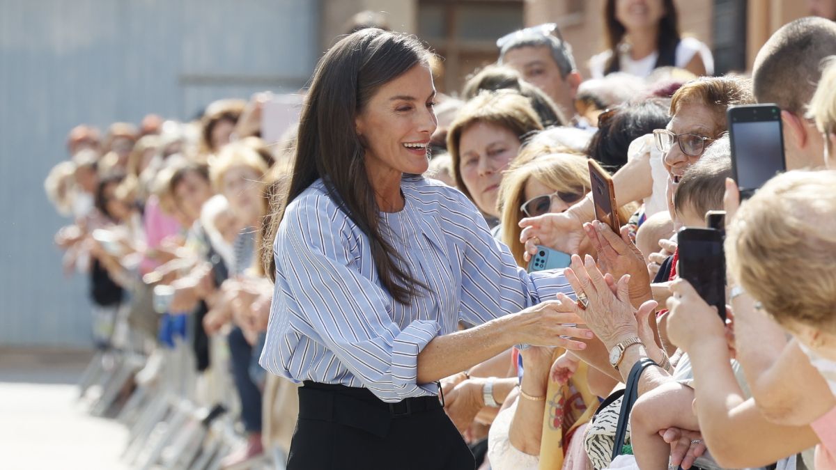 La reina Letizia cumple 53 años y se toma el día libre: ultima los preparativos de su viaje a Egipto