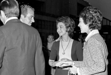 La infancia de la reina Sofía en Egipto: estudió música, idiomas y nació su instinto arqueólogo