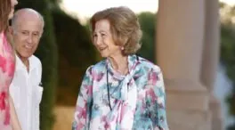 El último viaje a Grecia de la reina Sofía: dos fiestas con reencuentros donde faltaba Irene