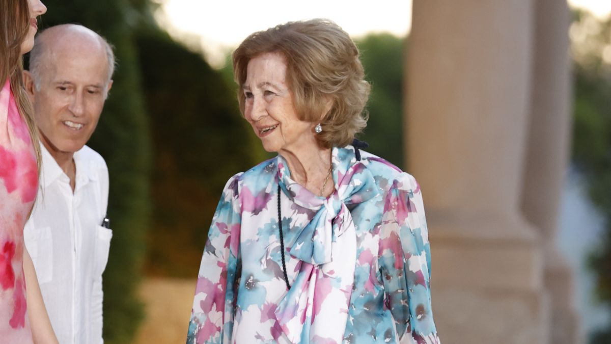 El último viaje a Grecia de la reina Sofía: dos fiestas con reencuentros donde faltaba Irene